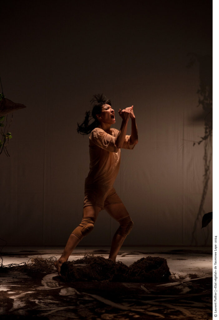 Yasminee_Lepe_Etat_Vegetal_photo_Laurent Paillier 8 Yasminee Lepe - état végétal - danse